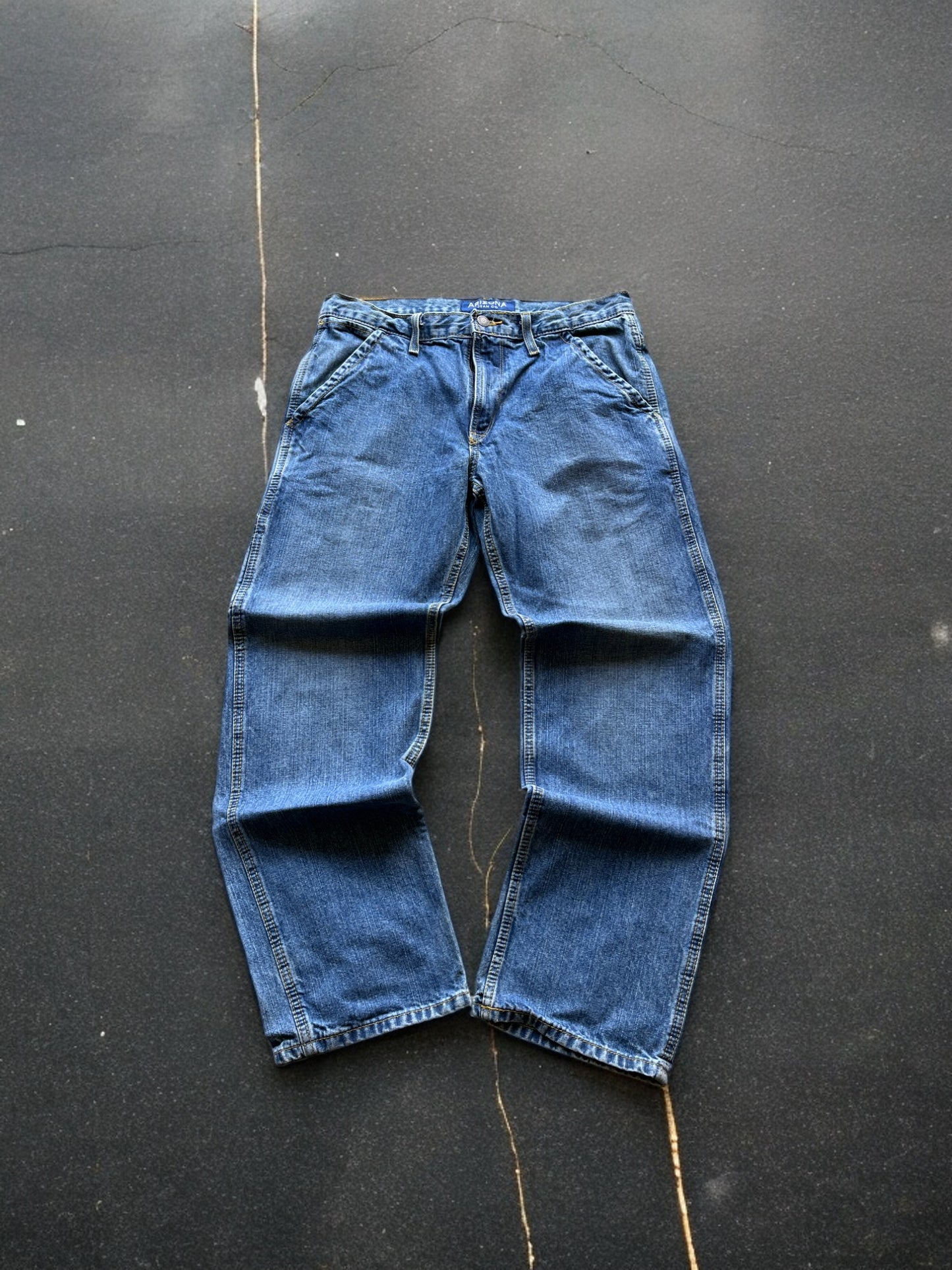 Vintage Arizona Jeans CO (32x30)