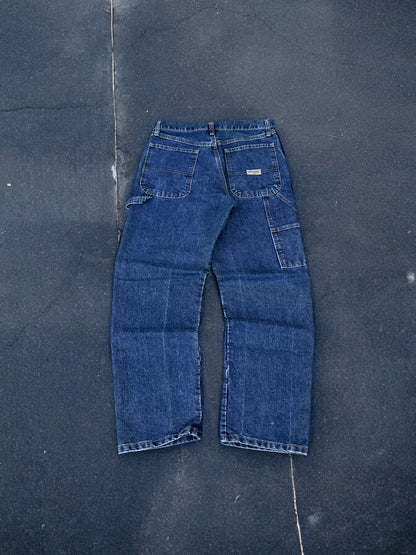 Vintage Wrangler Carpenter Jean (30x30)