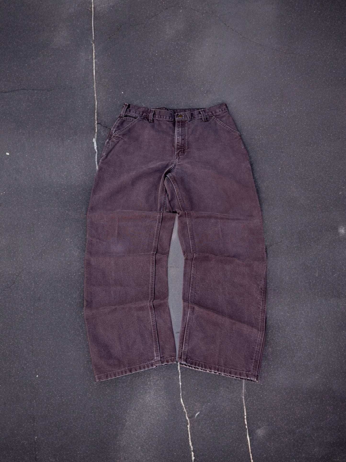 Vintage Carhartt Carpenter Pant (36X32)