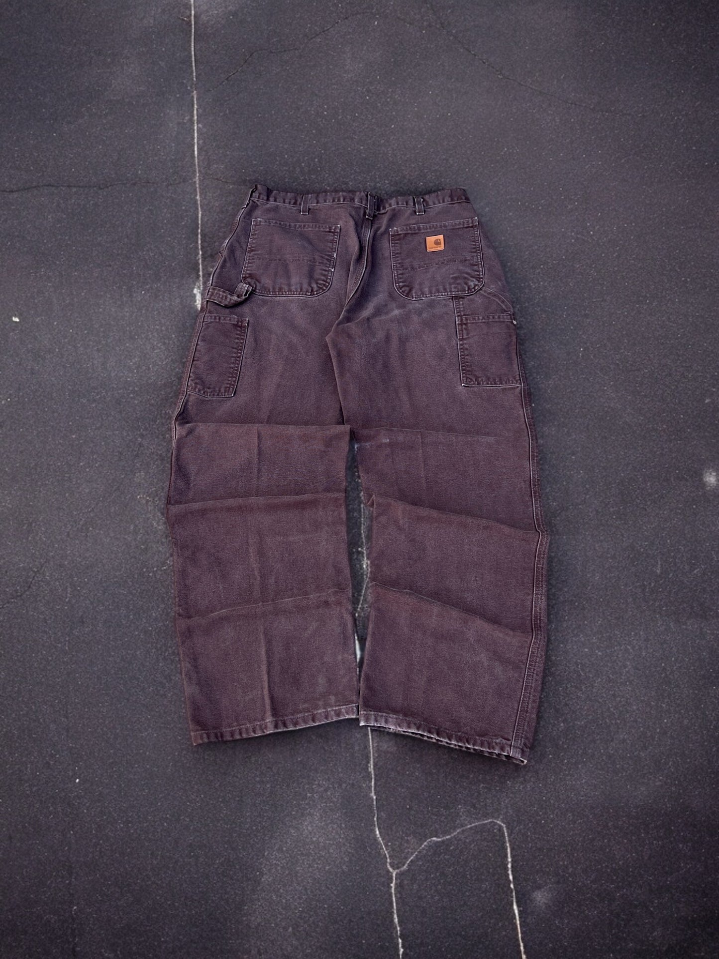 Vintage Carhartt Carpenter Pant (36X32)