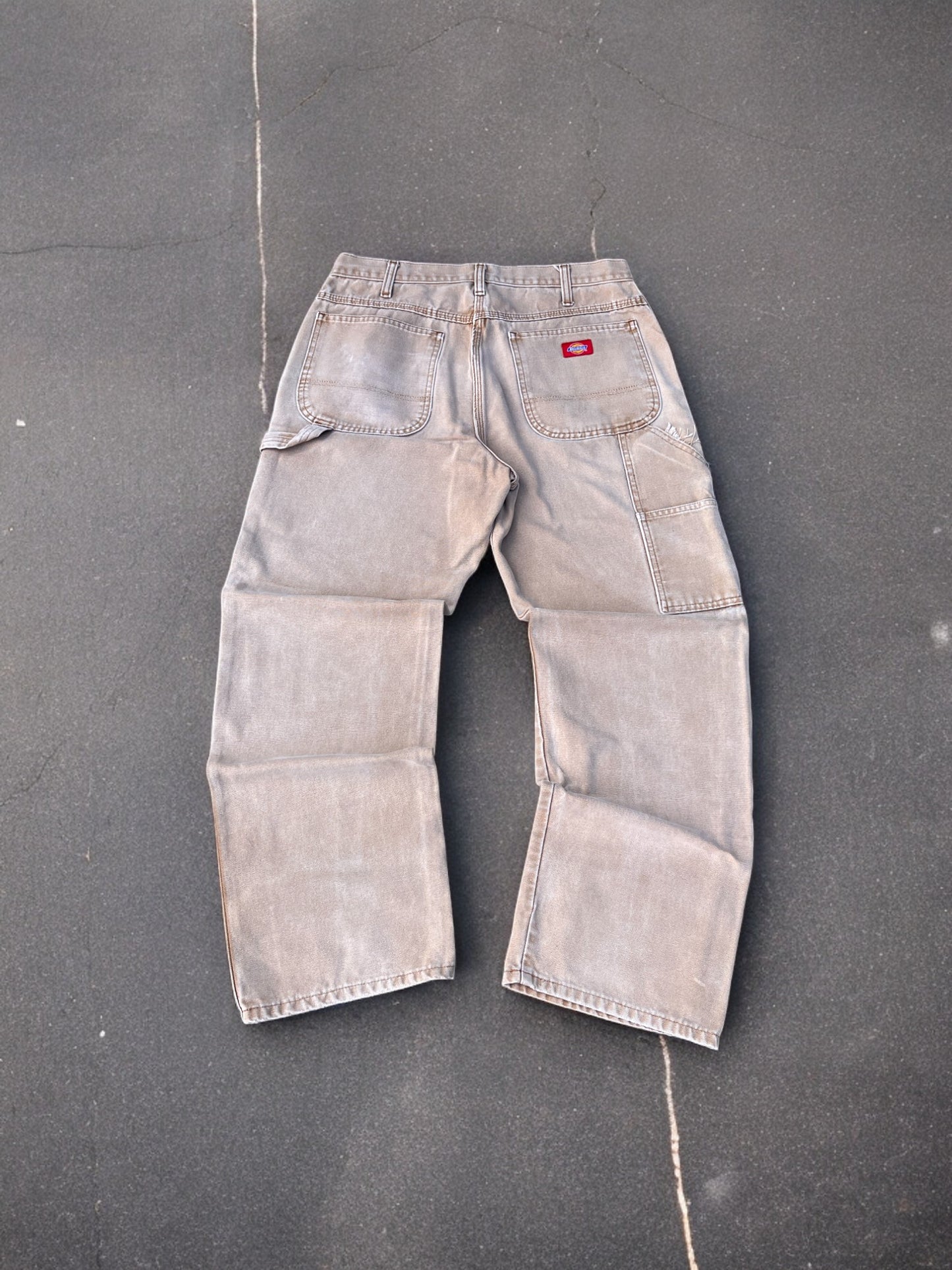 Vintage Dickies Carpenter Pant (32X30)