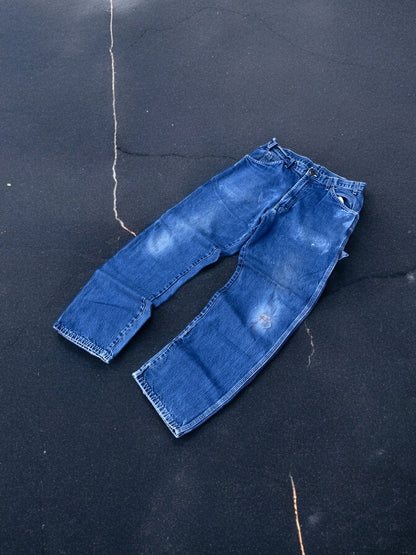 Vintage Dickies Carpenter Jean (30X32)