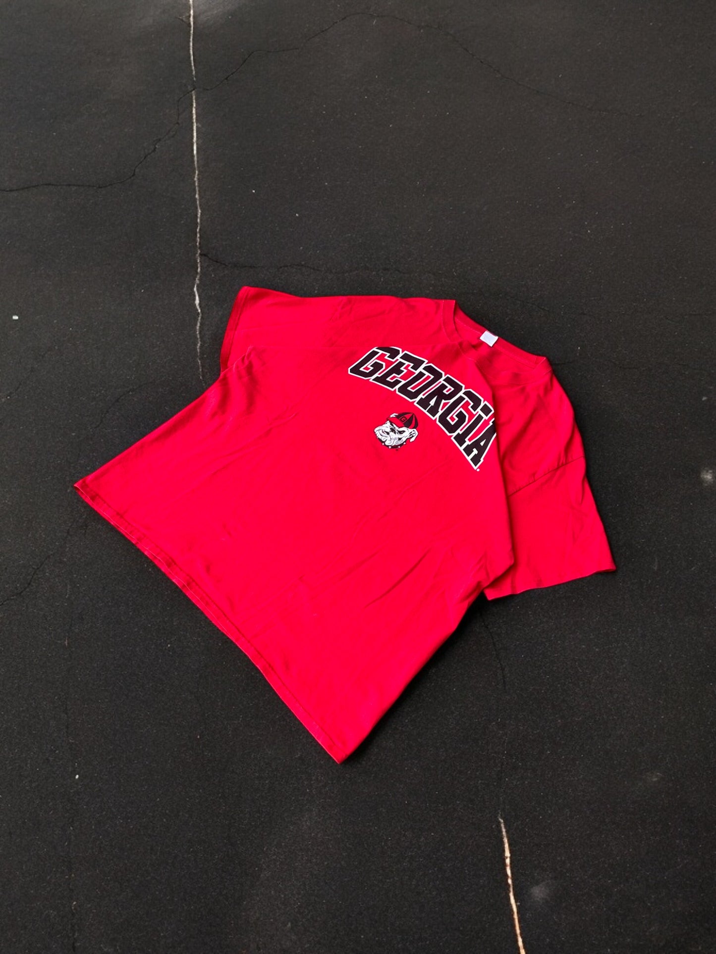 Vintage Georgia Bulldogs Shirt (L)