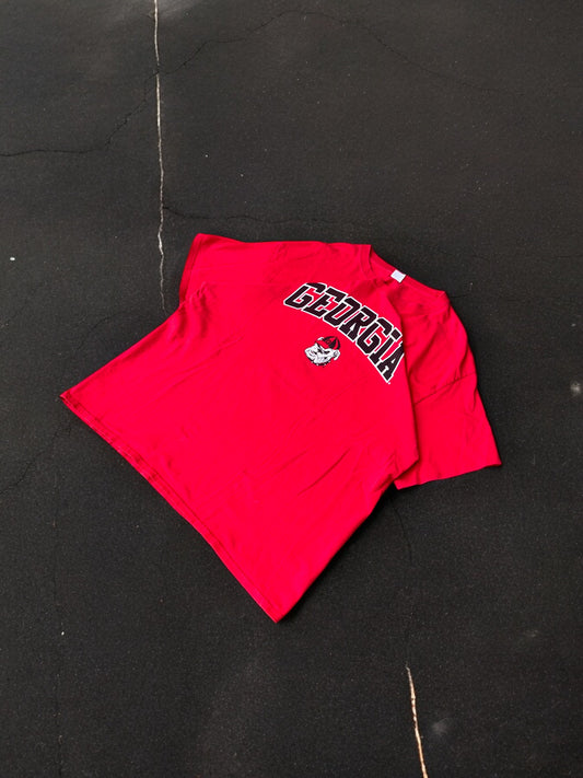 Vintage Georgia Bulldogs Shirt (L)