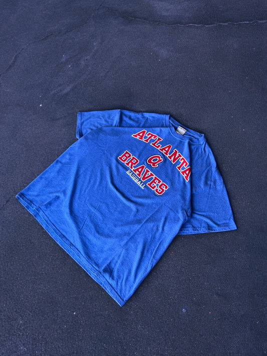 Vintage ATL Braves Shirt (L)